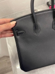 Сумка женская  Birkin , 25 cm, swift Hermes Артикул LUX-97142. Вид 4