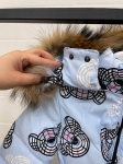 Комбинезон Burberry Артикул LUX-97874. Вид 4