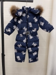 Комбинезон Burberry Артикул LUX-97873. Вид 1