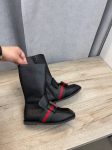 Сапоги  Gucci Артикул LUX-97879. Вид 4