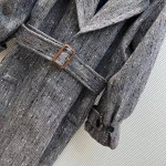 Пальто Yves Saint Laurent Артикул LUX-97165. Вид 2