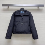  Куртка женская Prada Артикул LUX-97173. Вид 1