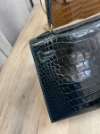 Сумка женская Kelly, 25 cm, GHW Crocodile Niloticus Lisse Hermes Артикул LUX-97198. Вид 5