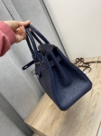 Cумка женская Birkin , 30 cm Ostrich GHW Hermes Артикул LUX-97199. Вид 8