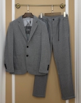 Костюм мужской ZEGNA Артикул LUX-97205. Вид 1