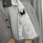 Костюм мужской ZEGNA Артикул LUX-97205. Вид 3