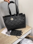 Cумка женская 37 см Christian Dior Артикул LUX-97218. Вид 1
