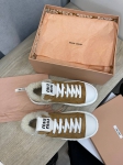 Кеды  Miu Miu Артикул LUX-97233. Вид 2