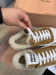 Кеды  Miu Miu Артикул LUX-97233. Вид 5