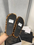 Меховые тапочки  Celine Артикул LUX-97234. Вид 5