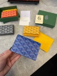 Картхолдер Goyard  Артикул LUX-97246. Вид 2