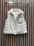 Жилет  Brunello Cucinelli Артикул LUX-97267. Вид 1