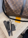 Сумка дорожная 55см Louis Vuitton Артикул LUX-97335. Вид 3