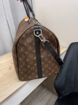 Сумка дорожная 55см Louis Vuitton Артикул LUX-97335. Вид 4