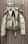 Пуховик  Max Mara Артикул LUX-97319. Вид 2