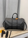Сумка дорожная 45см Louis Vuitton Артикул LUX-97333. Вид 1