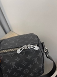 Сумка дорожная 45см Louis Vuitton Артикул LUX-97333. Вид 3