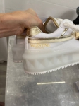 Кеды  Valentino Артикул LUX-97347. Вид 4