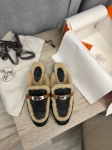 Мюли Hermes Артикул LUX-97350. Вид 3