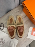 Мюли Hermes Артикул LUX-97351. Вид 2
