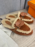 Мюли Hermes Артикул LUX-97351. Вид 3