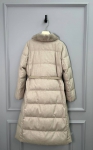 Пуховое пальто Loro Piana Артикул LUX-97353. Вид 2