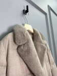 Пуховое пальто Loro Piana Артикул LUX-97353. Вид 3