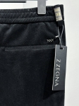 Брюки ZEGNA Артикул LUX-97388. Вид 3