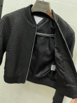 Кожаная куртка Bottega Veneta Артикул LUX-97403. Вид 2