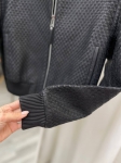 Кожаная куртка Bottega Veneta Артикул LUX-97403. Вид 3