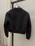 Кожаная куртка Bottega Veneta Артикул LUX-97403. Вид 4