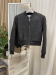 Кожаная куртка Bottega Veneta Артикул LUX-97403. Вид 6