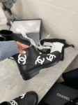 Ботинки Chanel Артикул LUX-97452. Вид 3