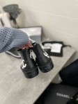 Ботинки Chanel Артикул LUX-97452. Вид 4