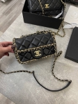 Сумка женская Chanel Артикул LUX-97468. Вид 1