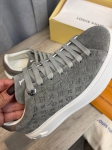 Кеды женские Louis Vuitton Артикул LUX-97518. Вид 4