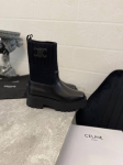 Ботинки Celine Артикул LUX-97519. Вид 1