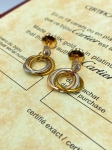 Серьги Cartier Артикул LUX-97530. Вид 1