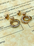 Серьги Cartier Артикул LUX-97530. Вид 2