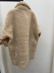 Шубка (эко мех) Max Mara Артикул LUX-97883. Вид 4