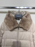 Пальто Loro Piana Артикул LUX-97595. Вид 3