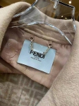 Пальто двухстороннее Fendi Артикул LUX-97598. Вид 4