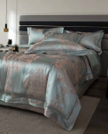 Комплект постельного белья  Blumarine Артикул LUX-97690. Вид 3