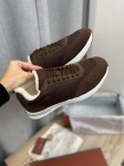 Кроссовки мужские  Loro Piana Артикул LUX-97710. Вид 1