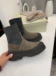 Ботинки Brunello Cucinelli Артикул LUX-97724. Вид 4