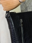Мессенджер  из натуральной кожи крокодила Louis Vuitton Артикул LUX-97727. Вид 8