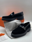 Лоферы Hermes Артикул LUX-97729. Вид 1