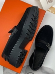 Лоферы Hermes Артикул LUX-97729. Вид 3
