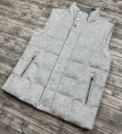 Жилет  Kiton Артикул LUX-97740. Вид 1