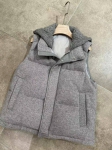 Жилет Brunello Cucinelli Артикул LUX-97760. Вид 1